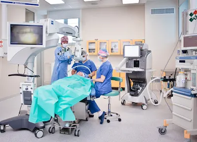 SPEKTRUM Wrocław – Ośrodek Okulistyki Klinicznej